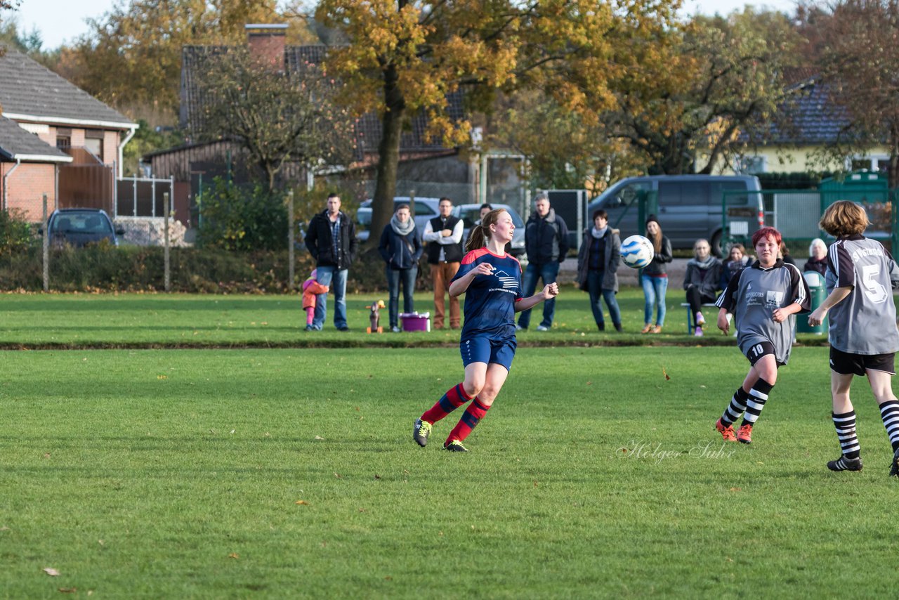 Bild 121 - Frauen TSV Wiemersdorf - SG Weede-Westerrade : Ergebnis: 1:1